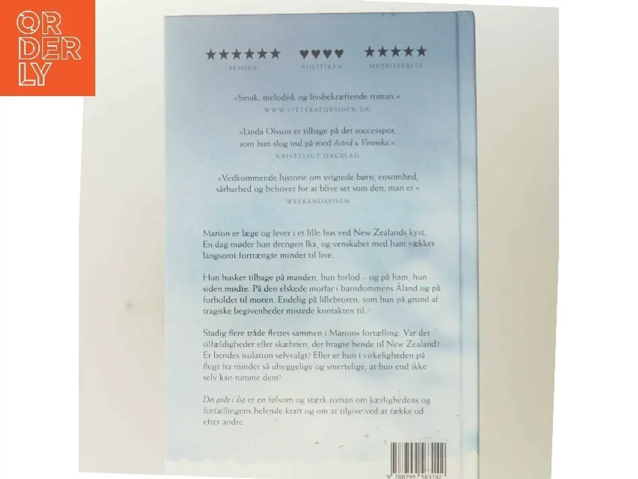 Billede 3 - Det gode i dig af Linda Olsson (Bog)