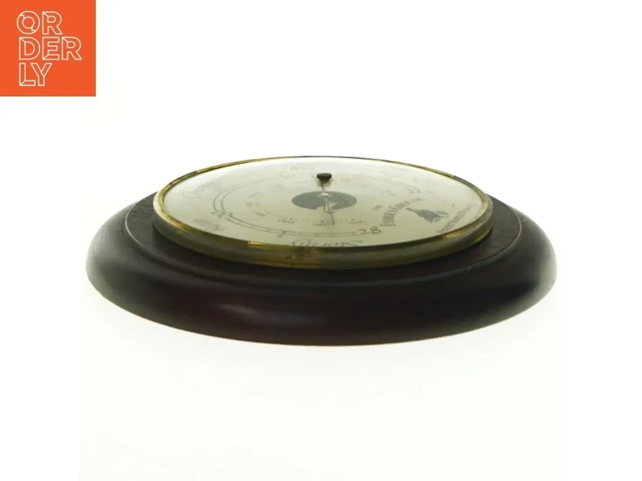 Billede 3 - Barometer (str. Ø 22 cm)