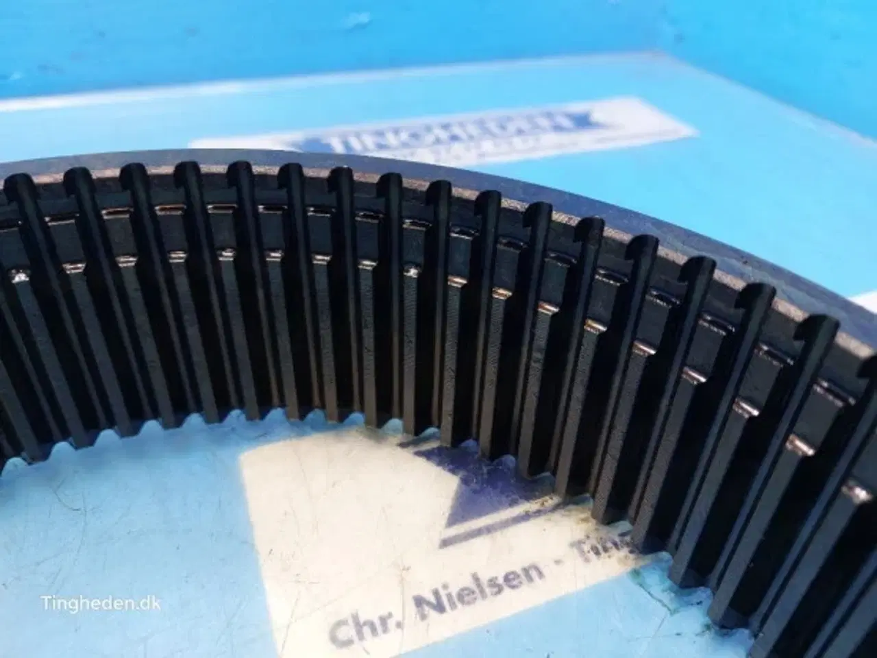 Billede 6 - JCB 413S Hjulnav Ring 450/10205