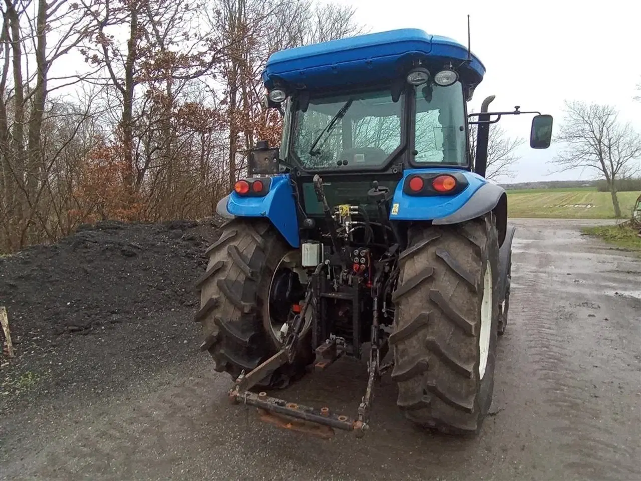 Billede 3 - New Holland TD5.95