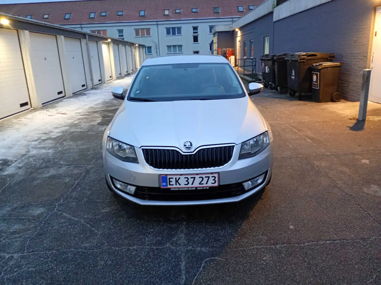 Billede 3 - Skoda Octavia 