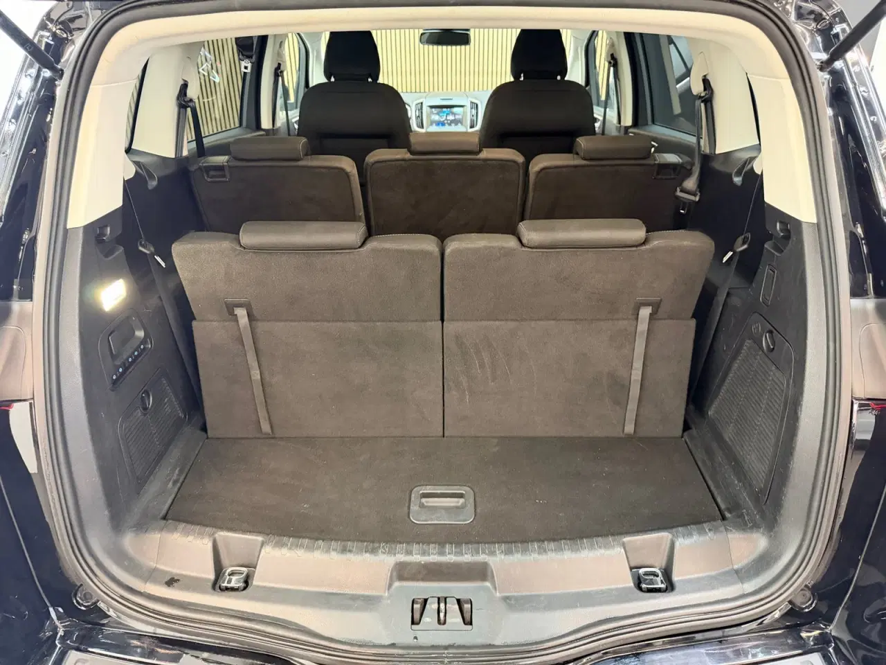 Billede 17 - Ford S-MAX 1,5 SCTi 160 Titanium 7prs