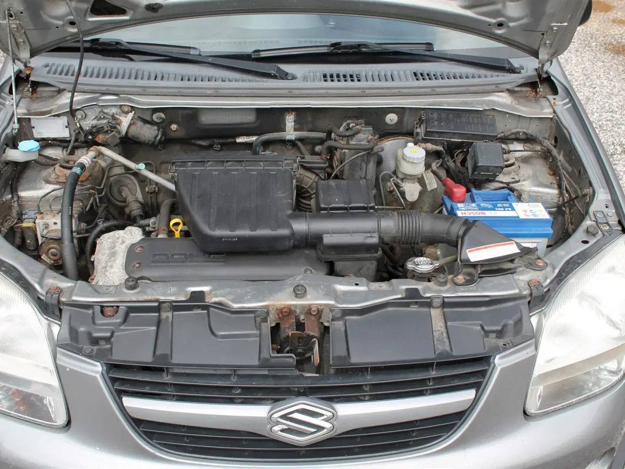 Billede 22 - Suzuki Ignis 1,3 SE 94HK 5d