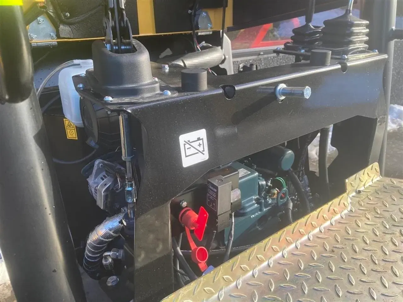 Billede 9 - Mecalac Ta 2 seh