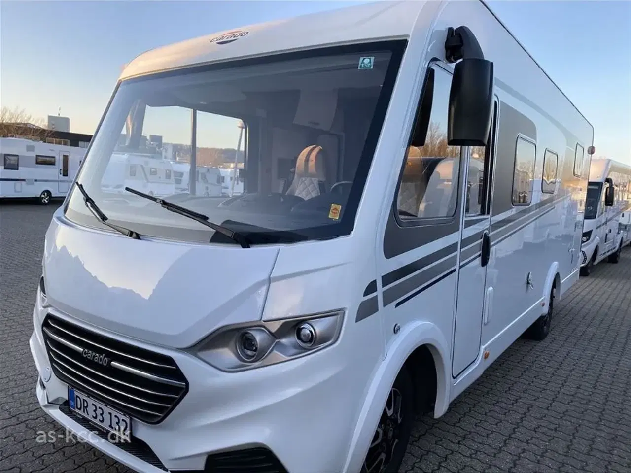 Billede 5 - 2021 - Carado I 447 Carado I447 helintergreret autocamper