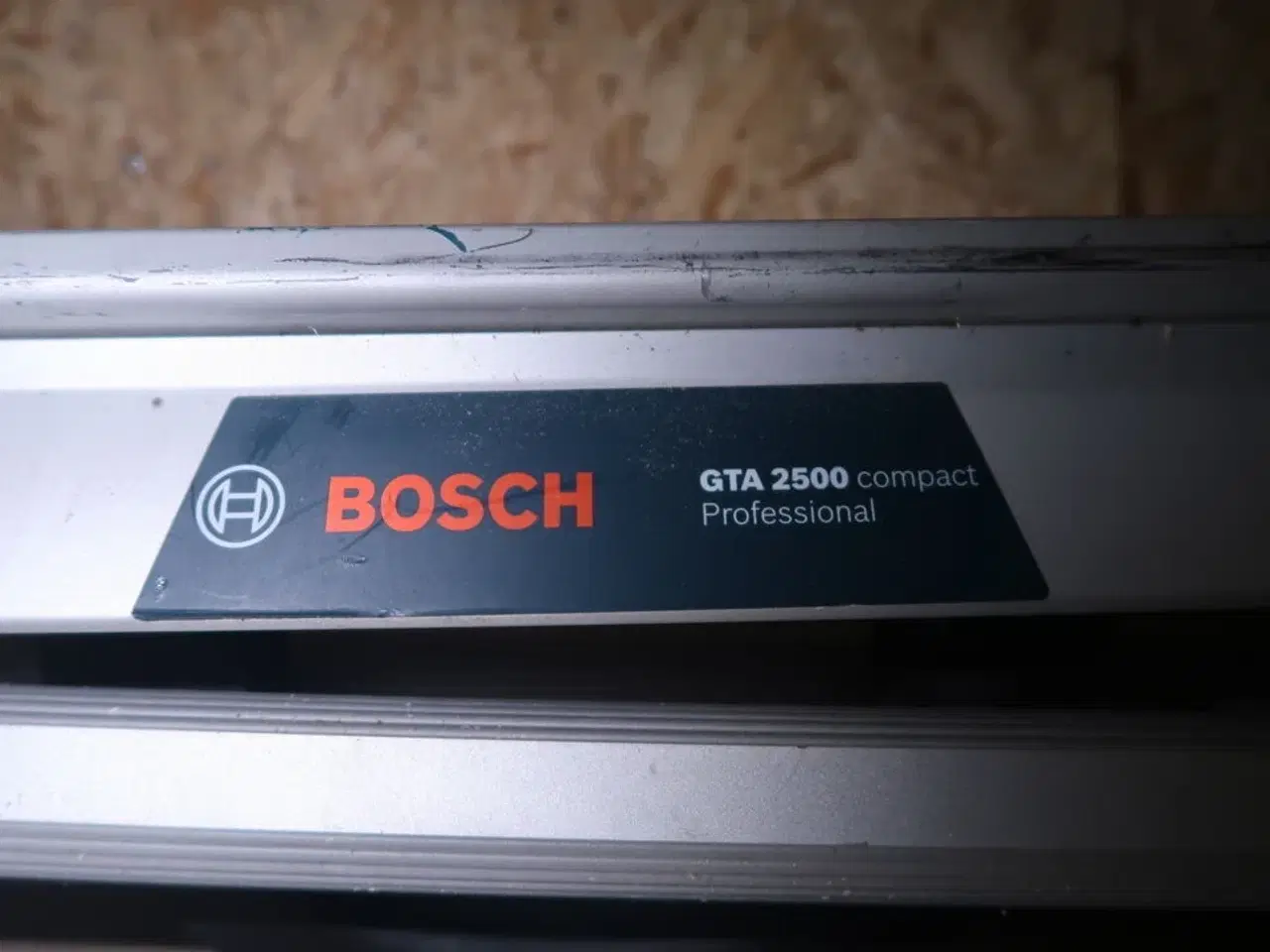 Billede 2 - Arbejdsbord BOSCH GTA 2500 Compact Professional