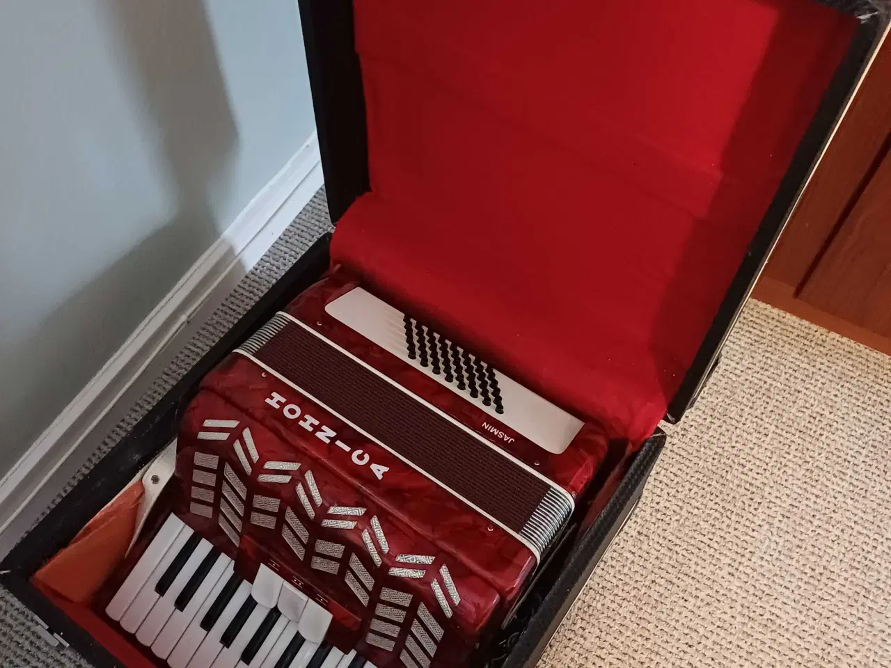 Billede 3 - Hohnica 48 bass harmonika