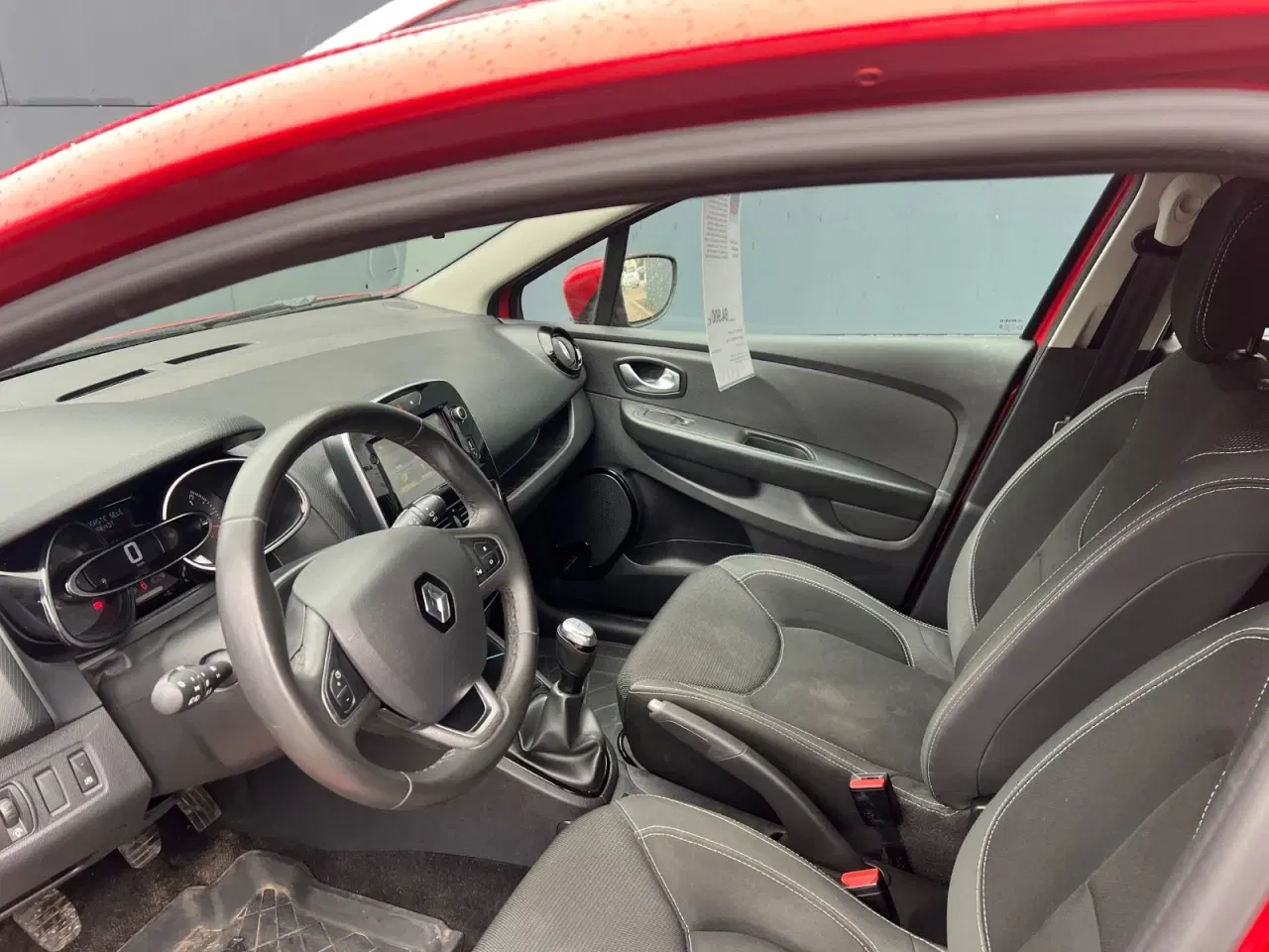 Billede 8 - Renault Clio IV 0,9 TCe 75 Zen Sport Tourer