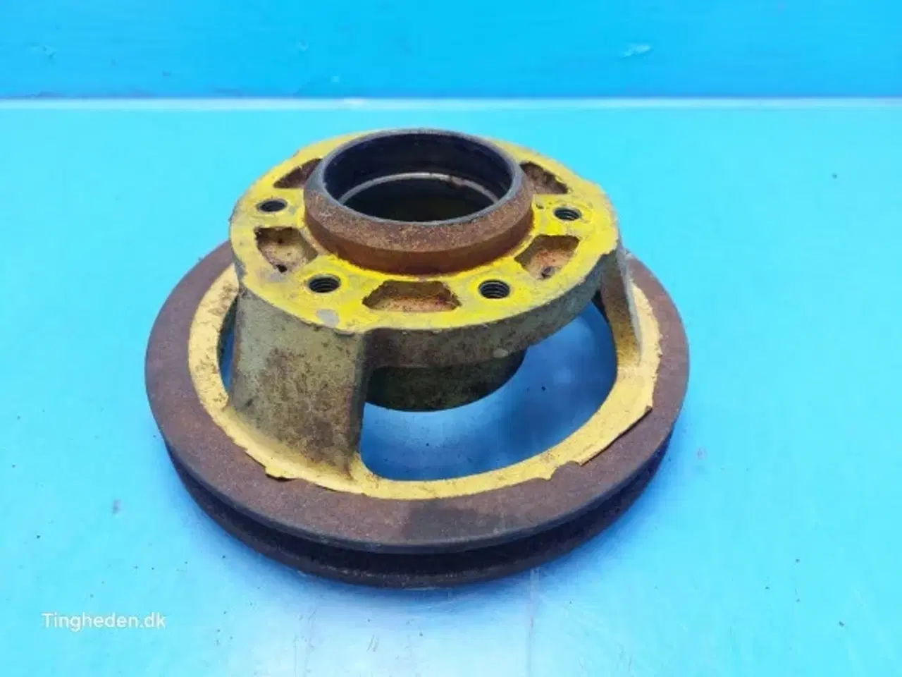 Billede 9 - New Holland TX34 Remskive 80424366