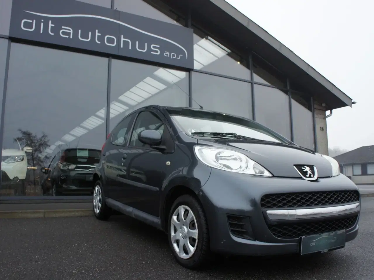 Billede 3 - Peugeot 107 1,0 Trendy