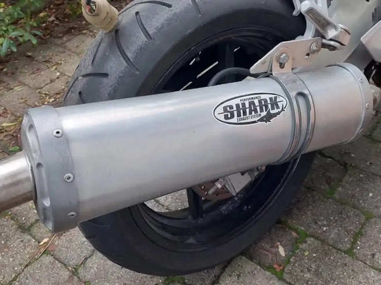 Billede 2 - Honda CBR600 F3 som dele