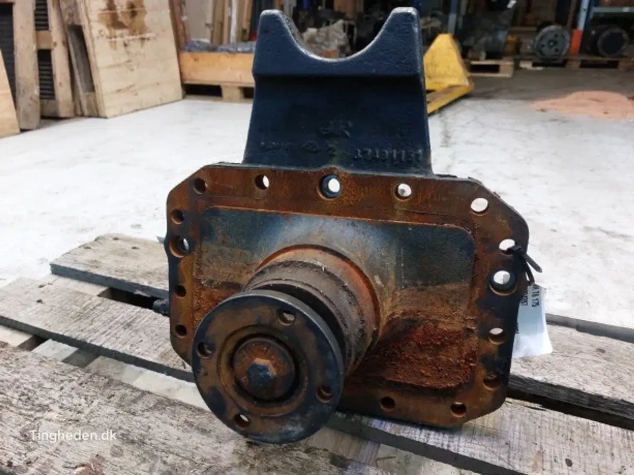 Billede 5 - New Holland T6 Differential 84294287