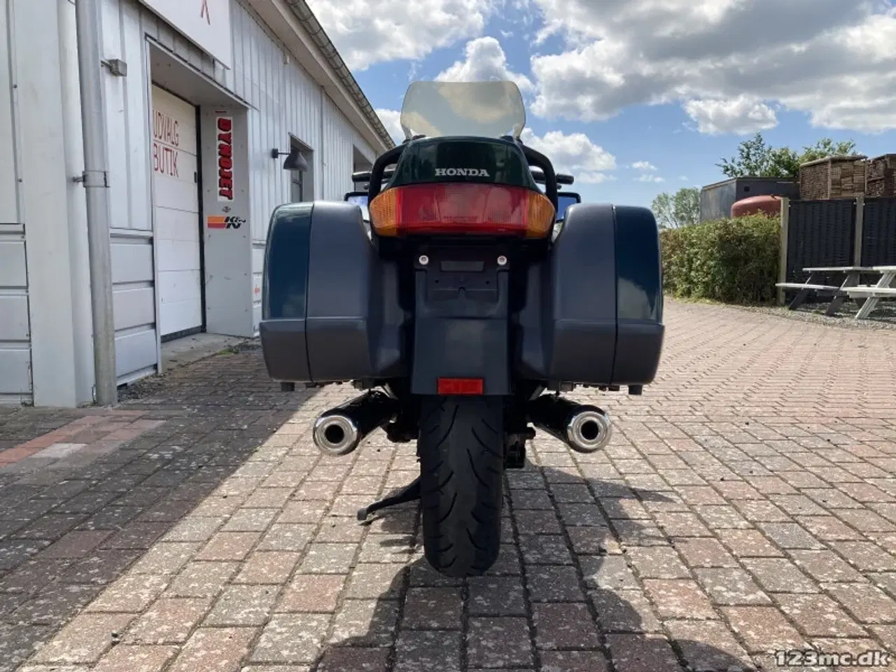 Billede 5 - Honda ST 1100 Pan European