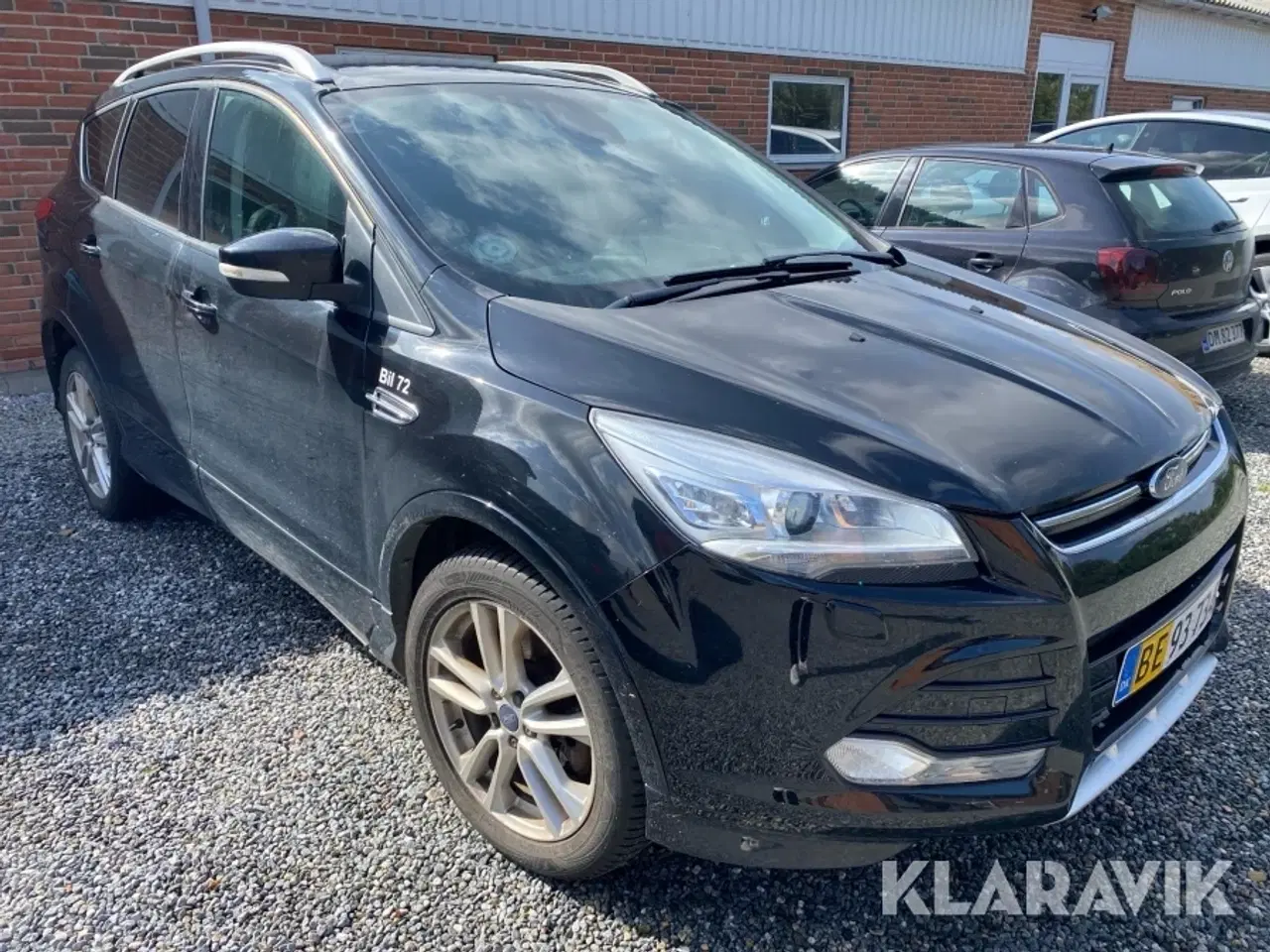 Billede 11 - Varevogn Ford Kuga