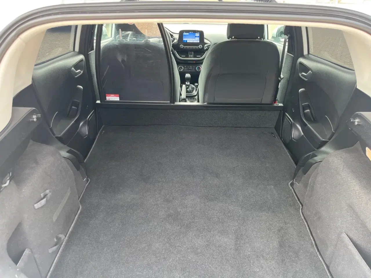 Billede 12 - Ford Fiesta 1,5 TDCi 85 Trend Van