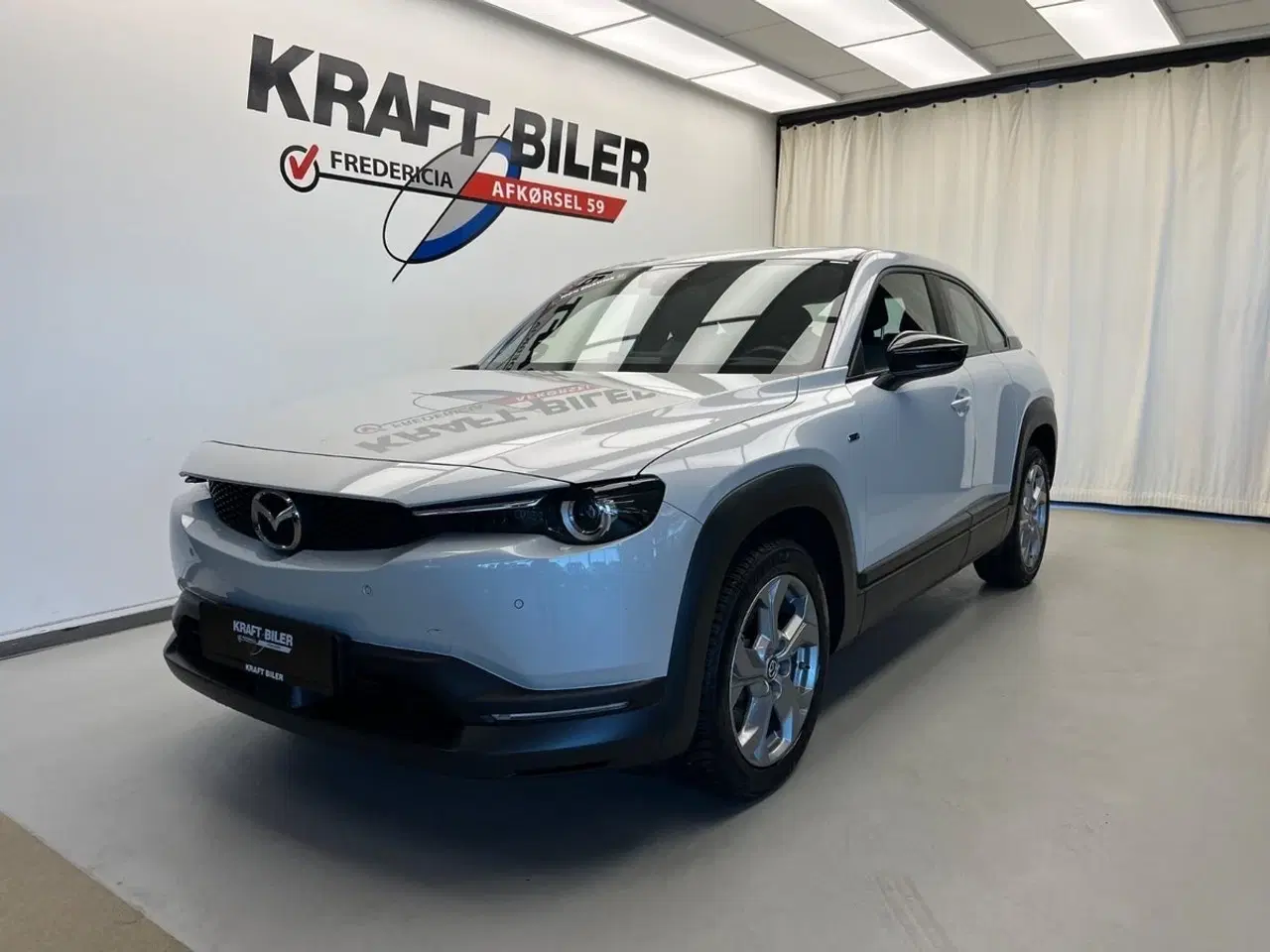 Billede 1 - Mazda MX-30  e-SkyActiv Sky