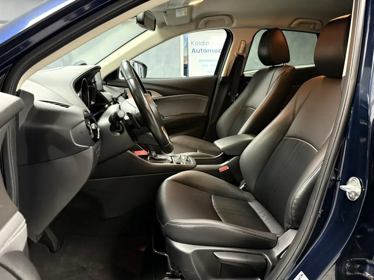 Billede 26 - Mazda CX-3 2,0 Skyactiv-G Optimum 121HK 5d 6g Aut.