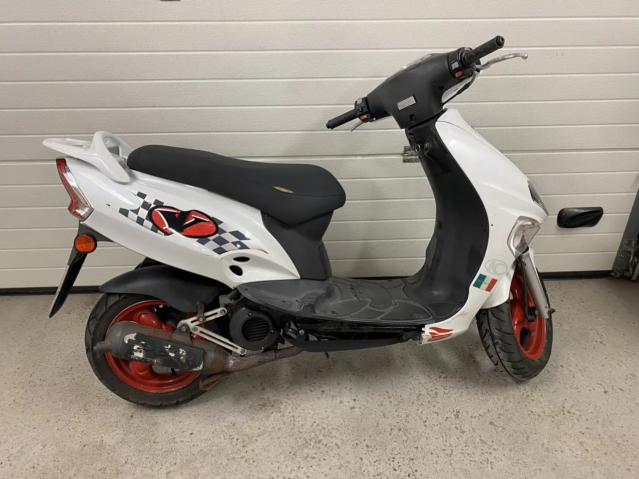 Billede 4 - Kymco Vitality 50