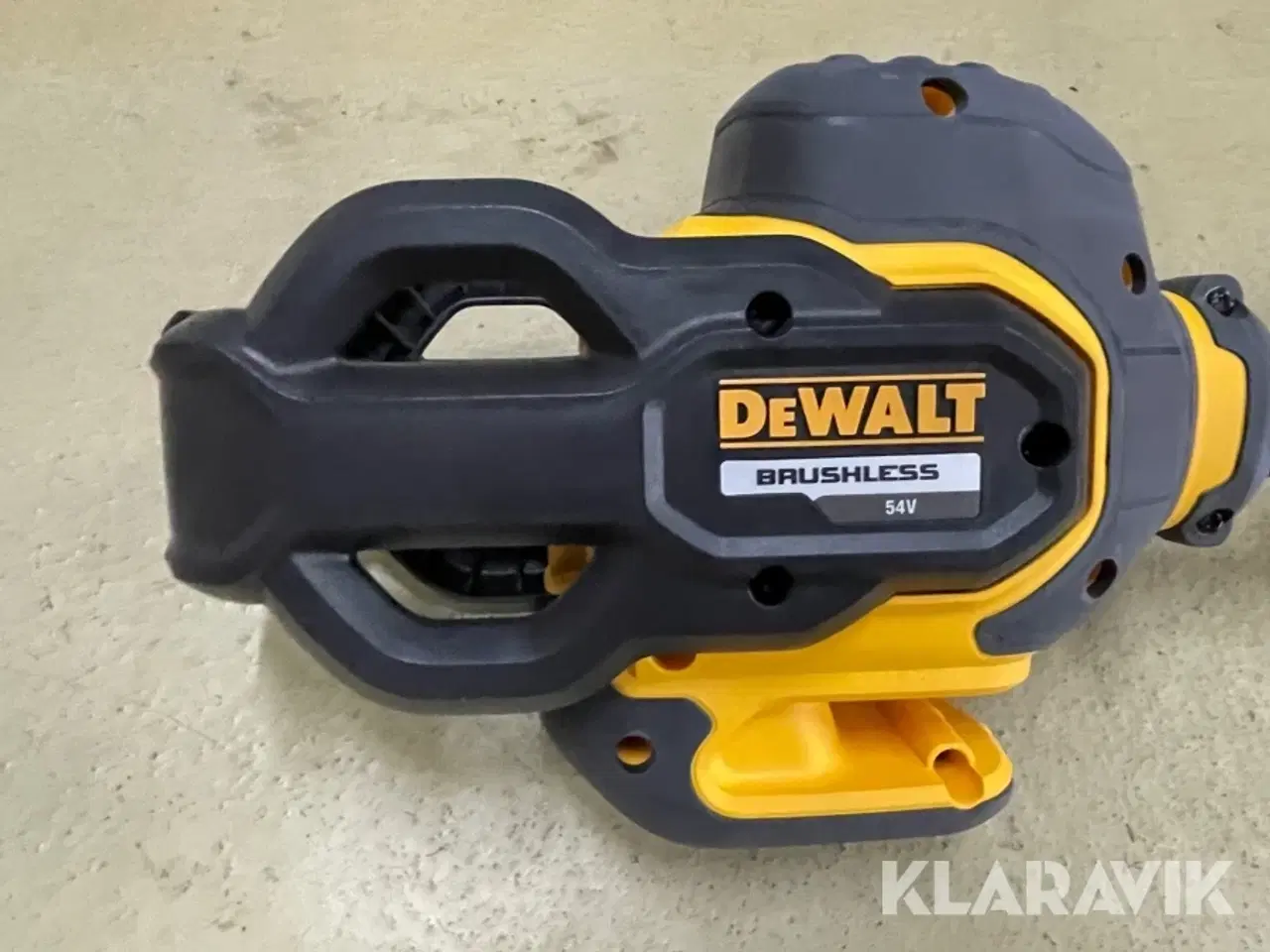 Billede 4 - Græstrimmer DEWALT DCM5713N-XJ