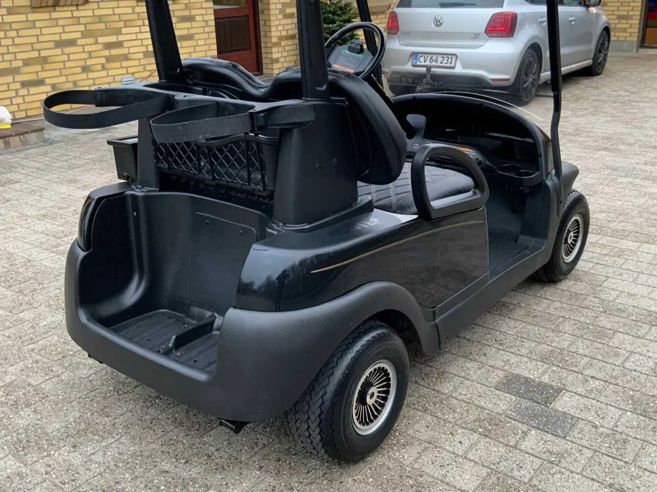 Billede 3 - Club car President golfbil