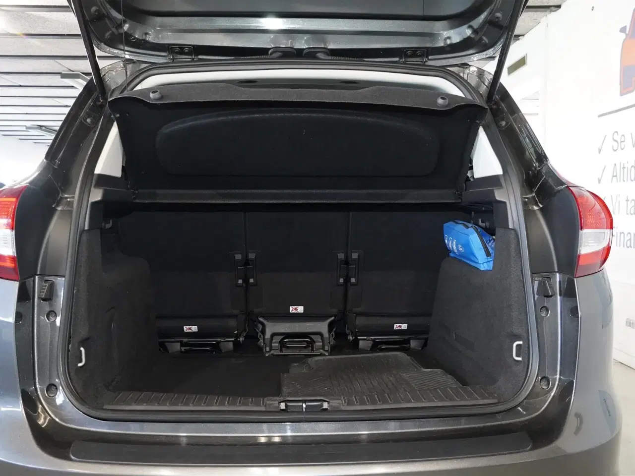 Billede 9 - Ford C-MAX 1,0 EcoBoost Titanium Fun 125HK 6g