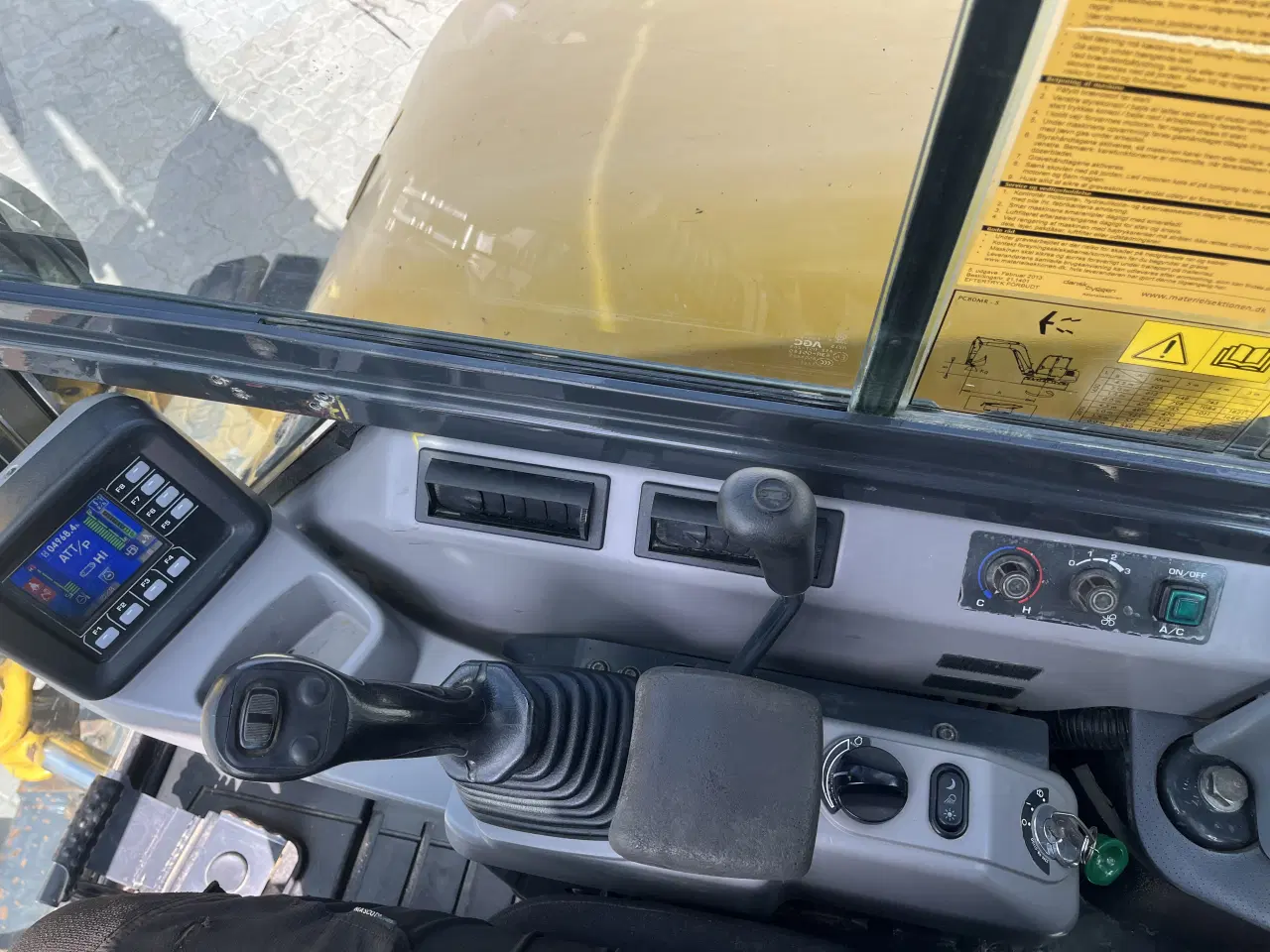 Billede 7 - KOMATSU PC 80 MR 2018