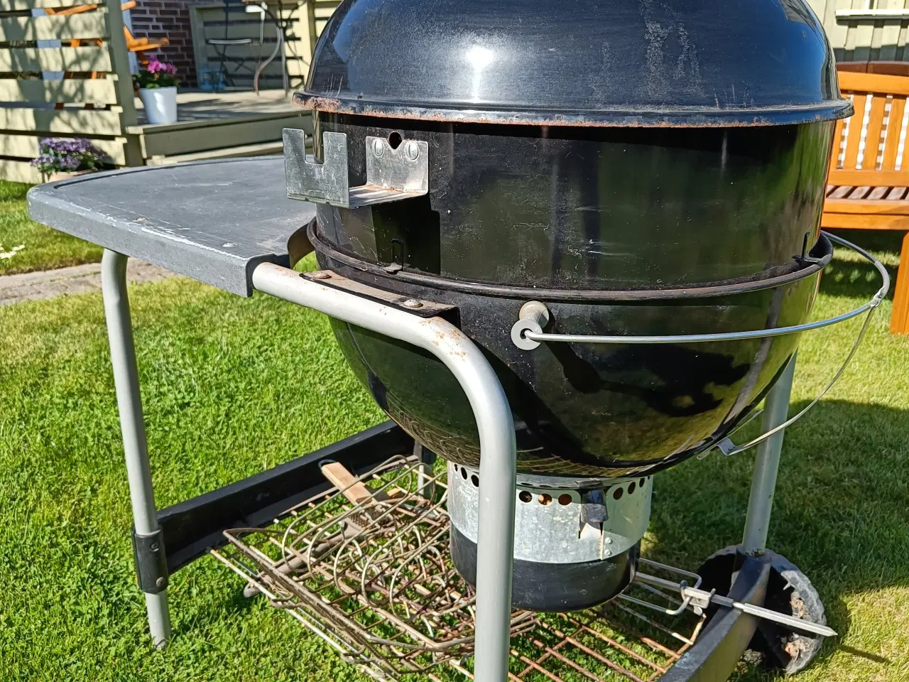 Billede 3 - Kulgrill