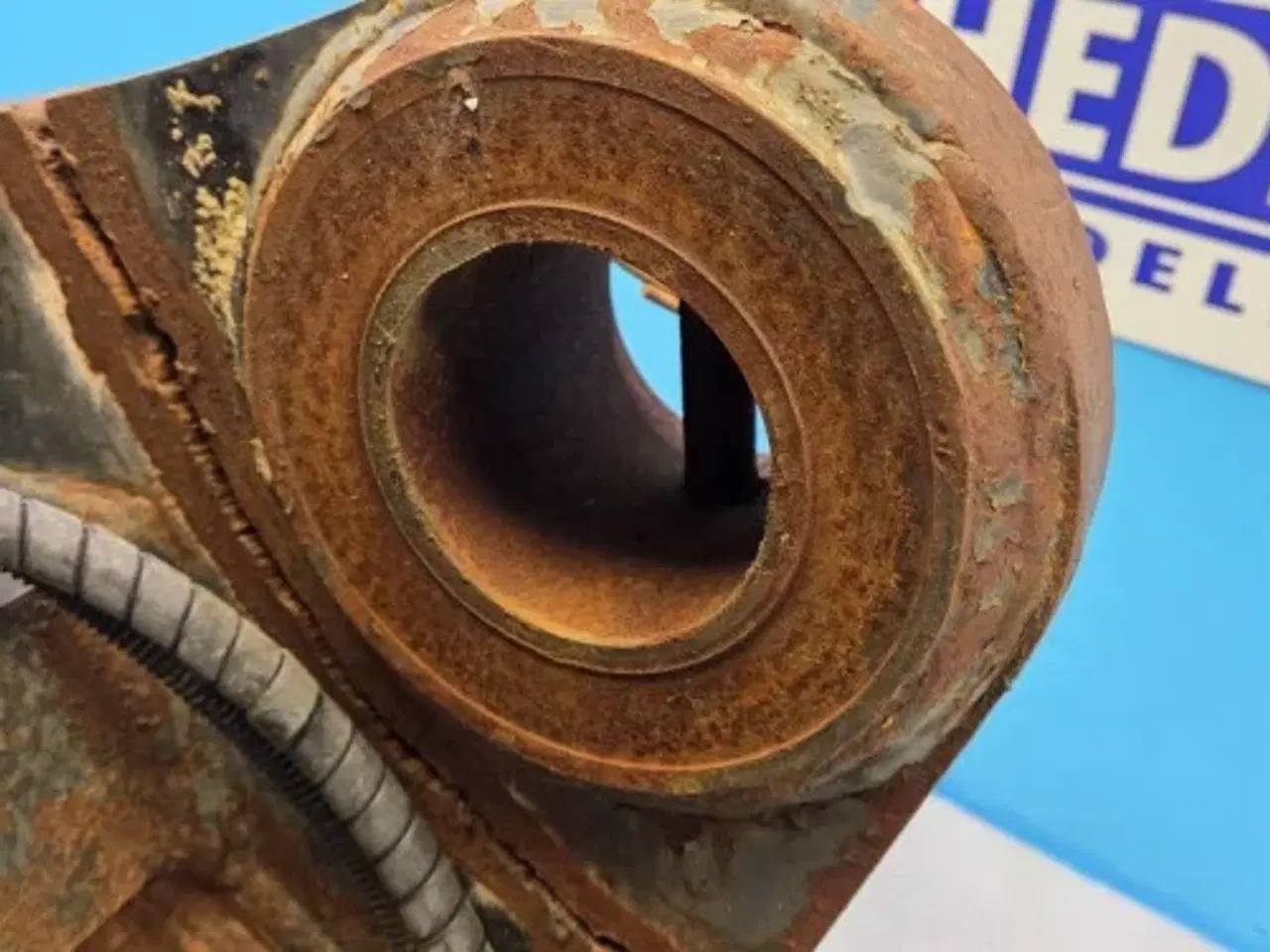 Billede 15 - Case CX300C Hurtigskift