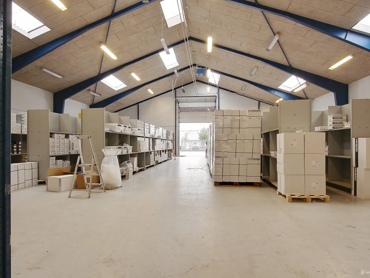 Billede 4 - Fleksibelt lager/produktion ved City Syd