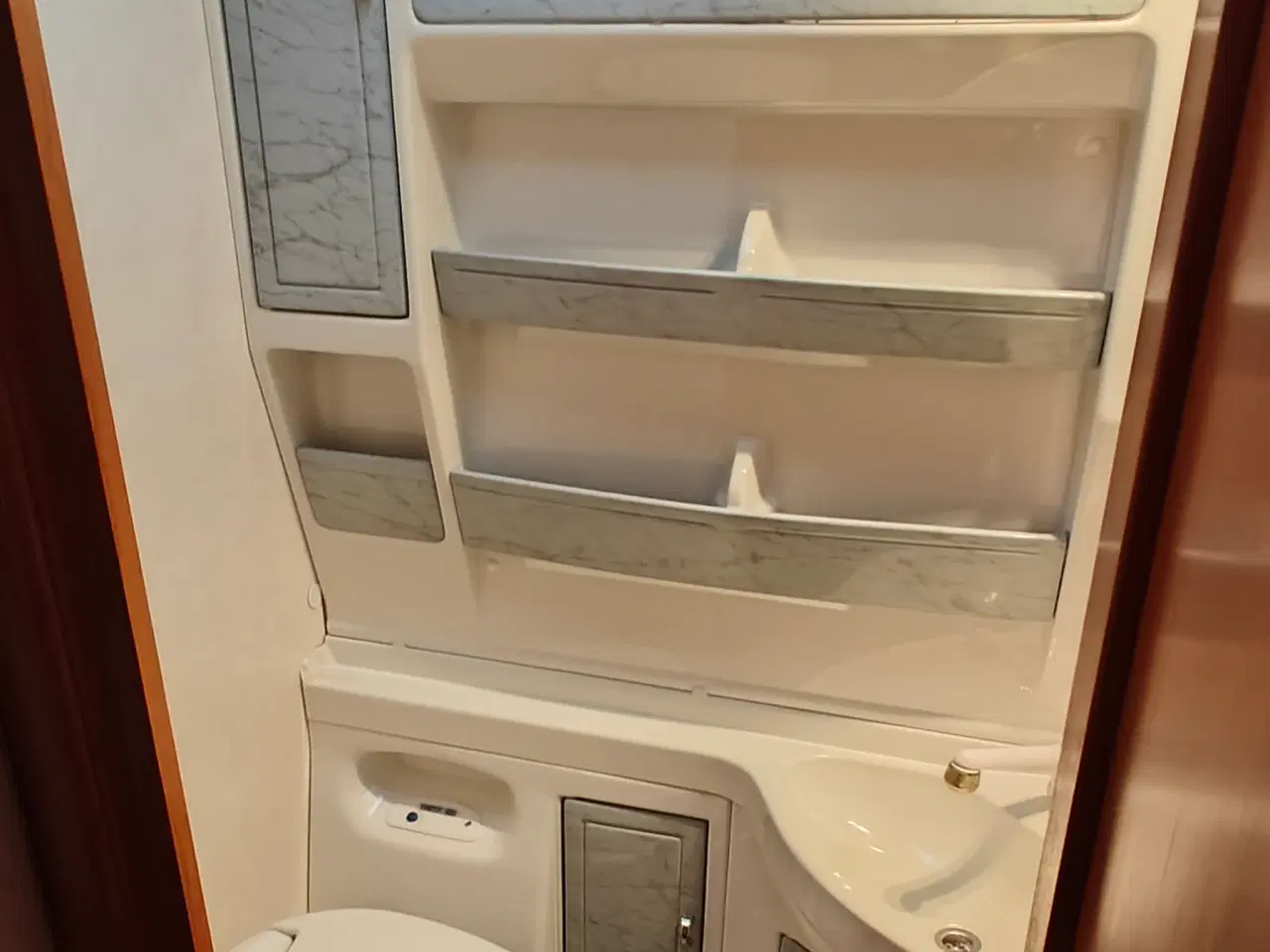 Billede 9 - Campingvogn Tabbert Comtesse 540 – Retrodrømmen