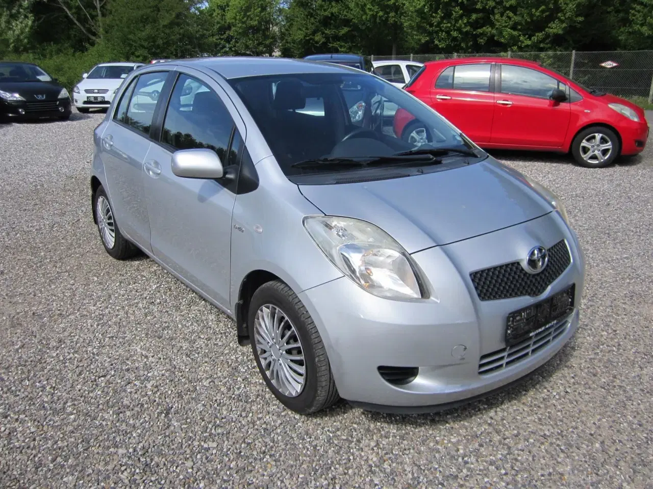 Billede 2 - Toyota Yaris 1,4 D-4D Linea Terra 90HK 5d