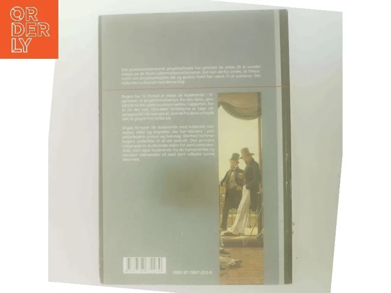 Billede 3 - Problemorienteret projektarbejde (Bog)