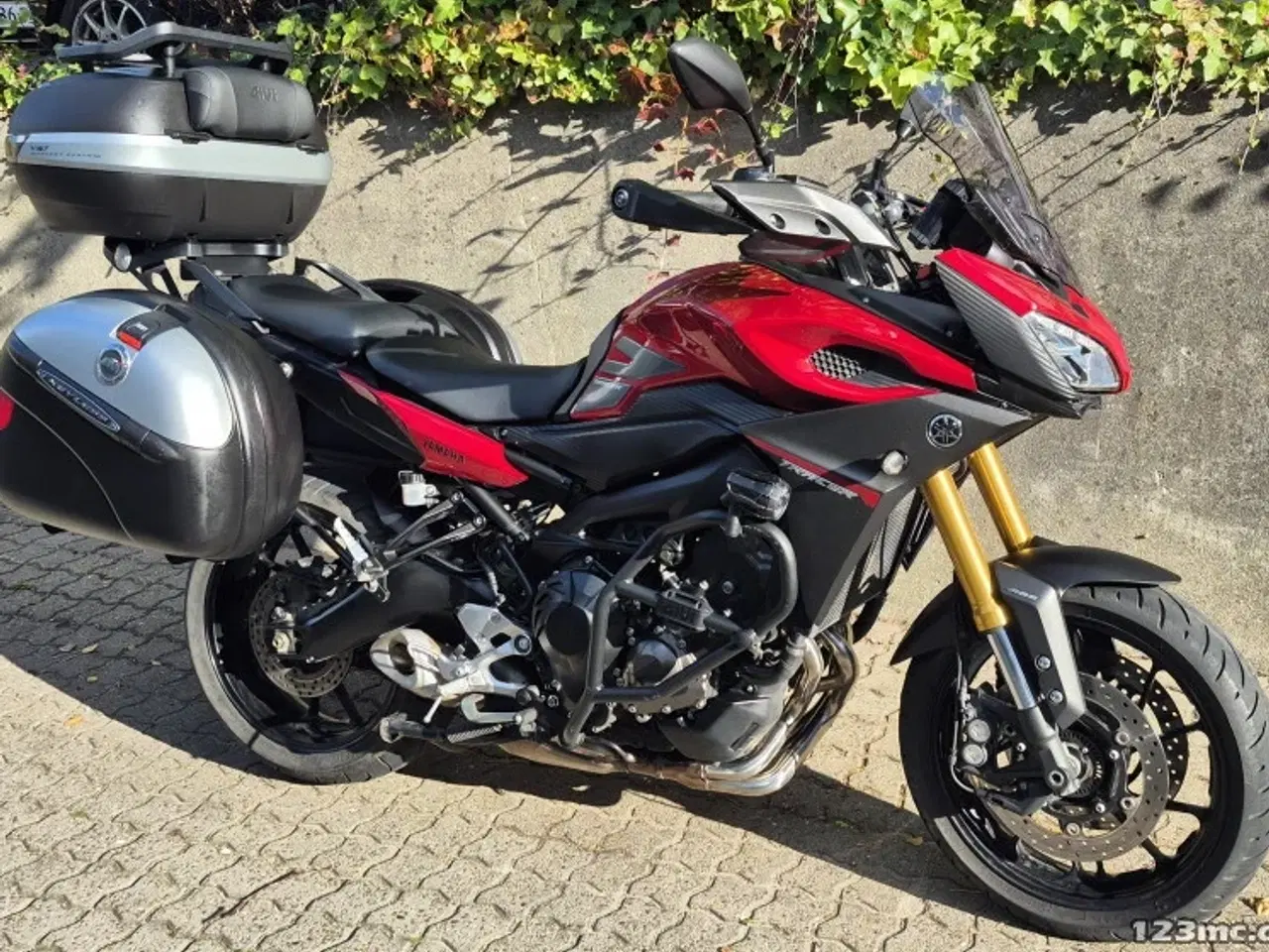 Billede 6 - Yamaha Tracer 9