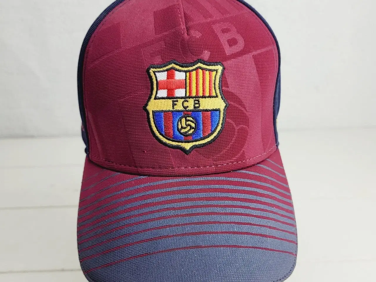 Billede 2 - ⭐️- KASKET - FC Barcelona cap