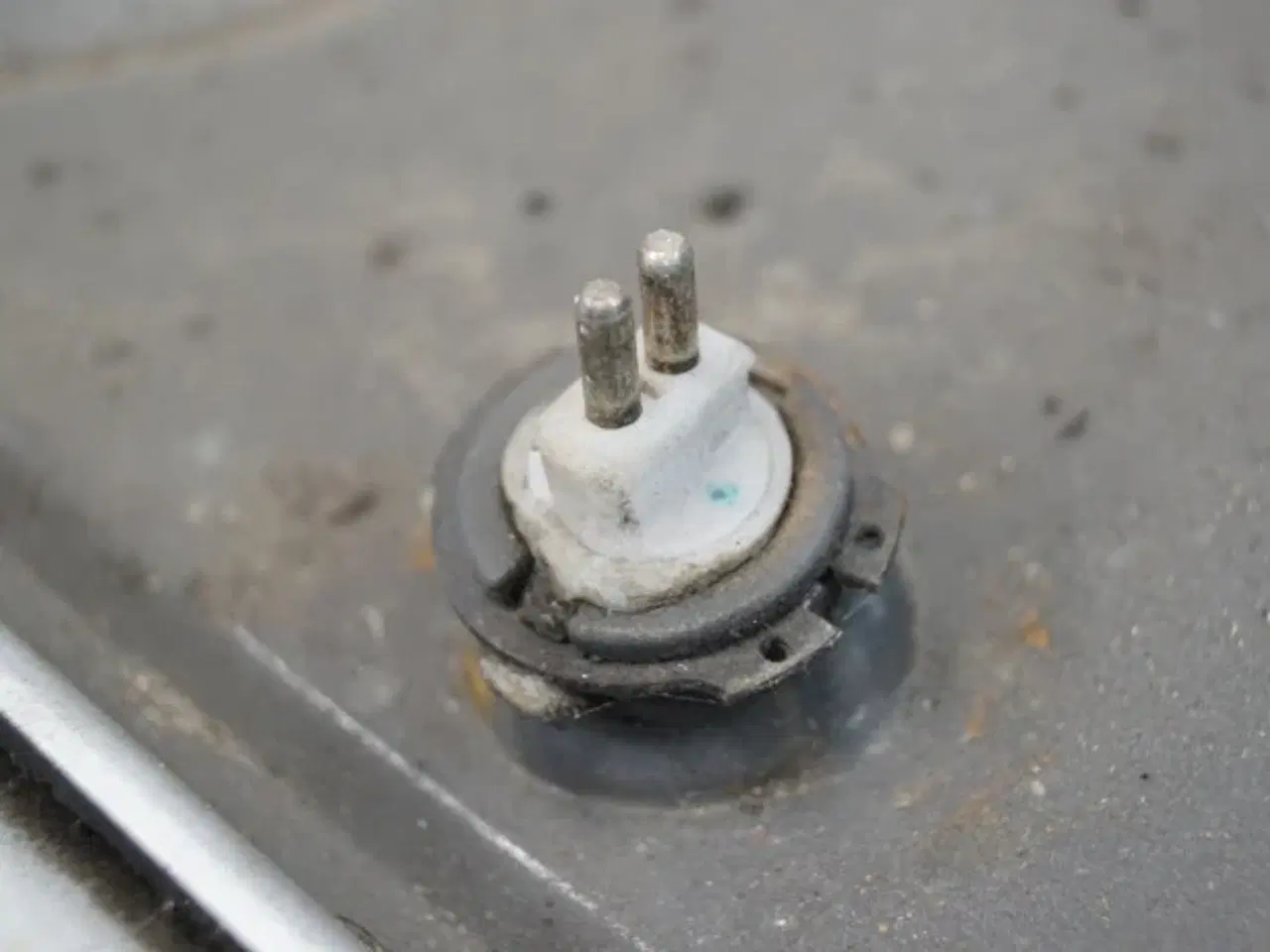 Billede 3 - Claas Lexion 550 Hydrauliktank 5100150