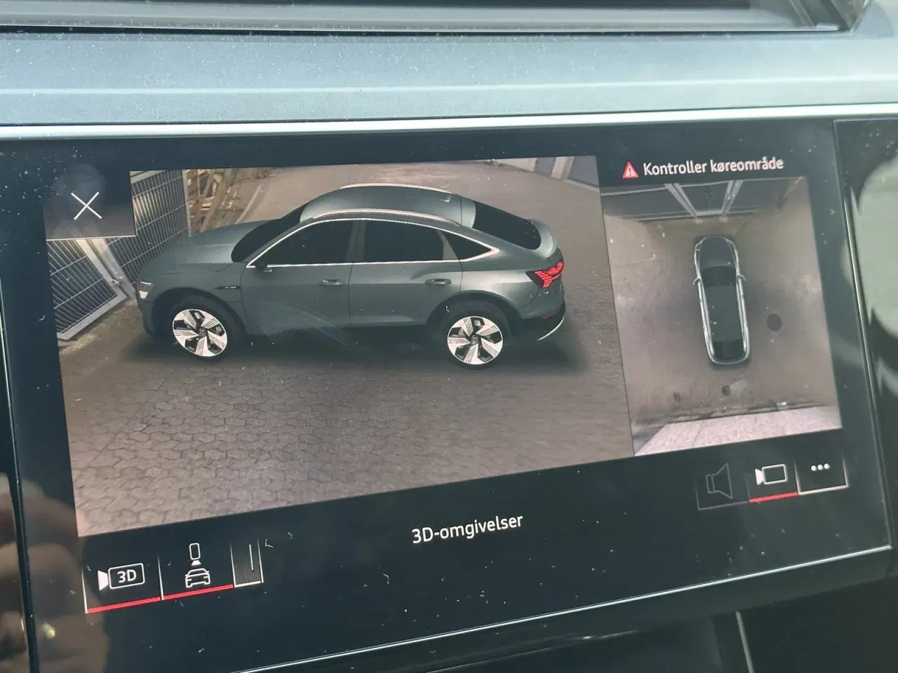 Billede 13 - Audi e-tron 50 S-line Prestige Sportback quattro