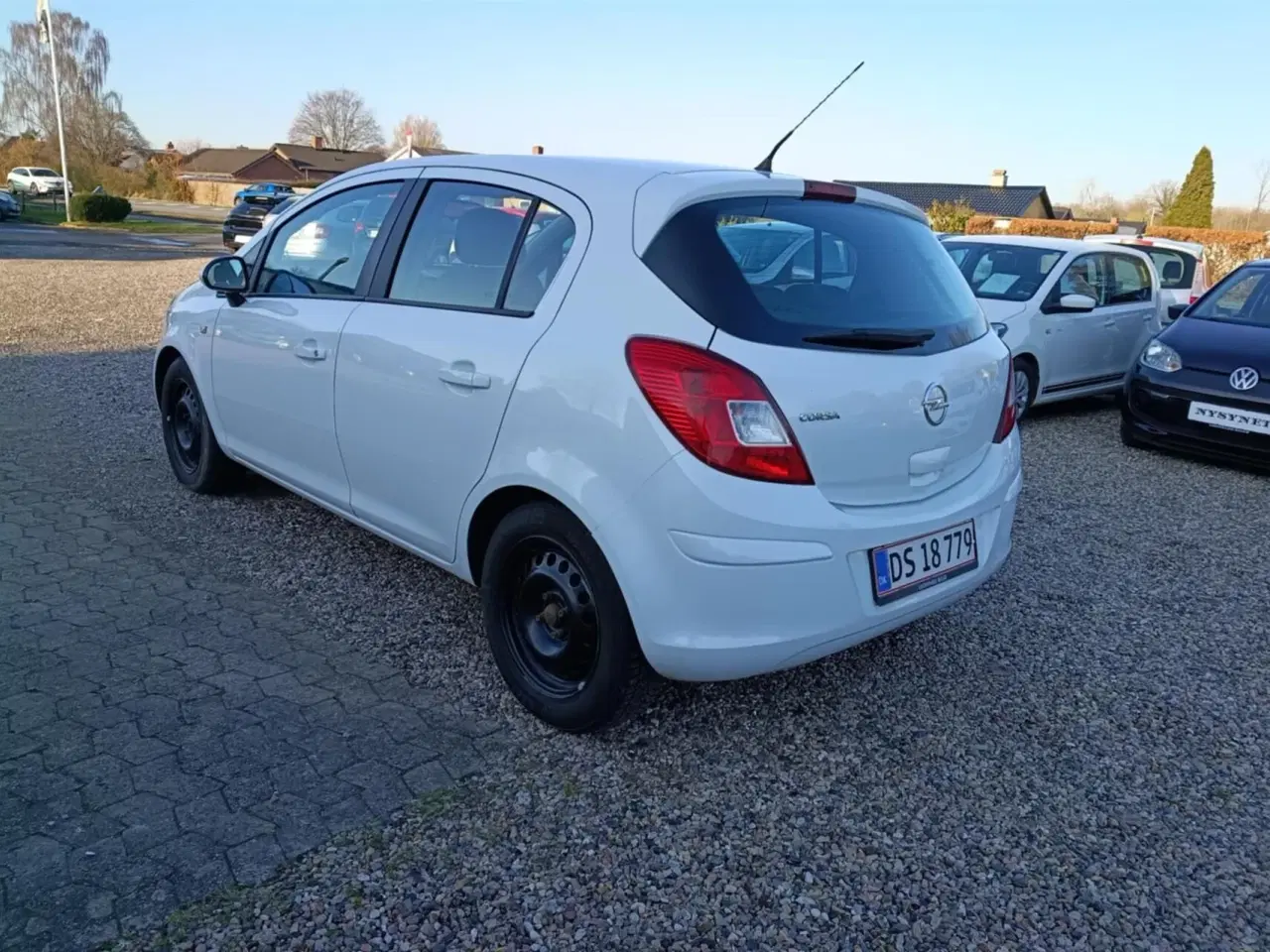 Billede 7 - Opel Corsa 1,0 Twinport Edition 100 65HK 5d
