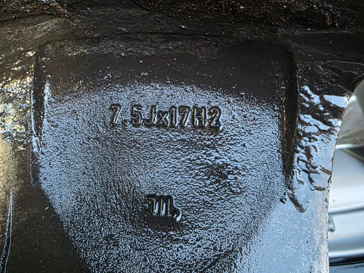 Billede 3 - 17 tommer Fælge  5x108