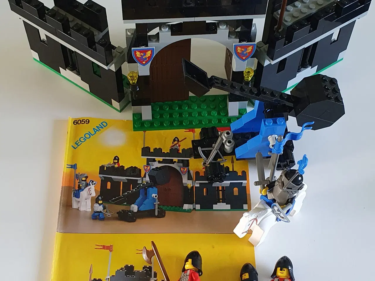 Billede 3 - Black knights Stronghold.