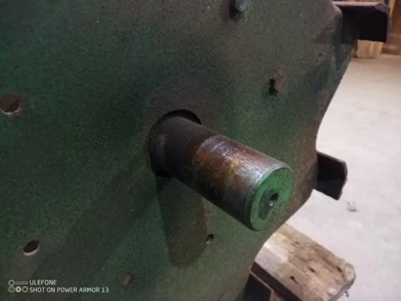 Billede 6 - John Deere 955 Tærskecylinder AZ24990
