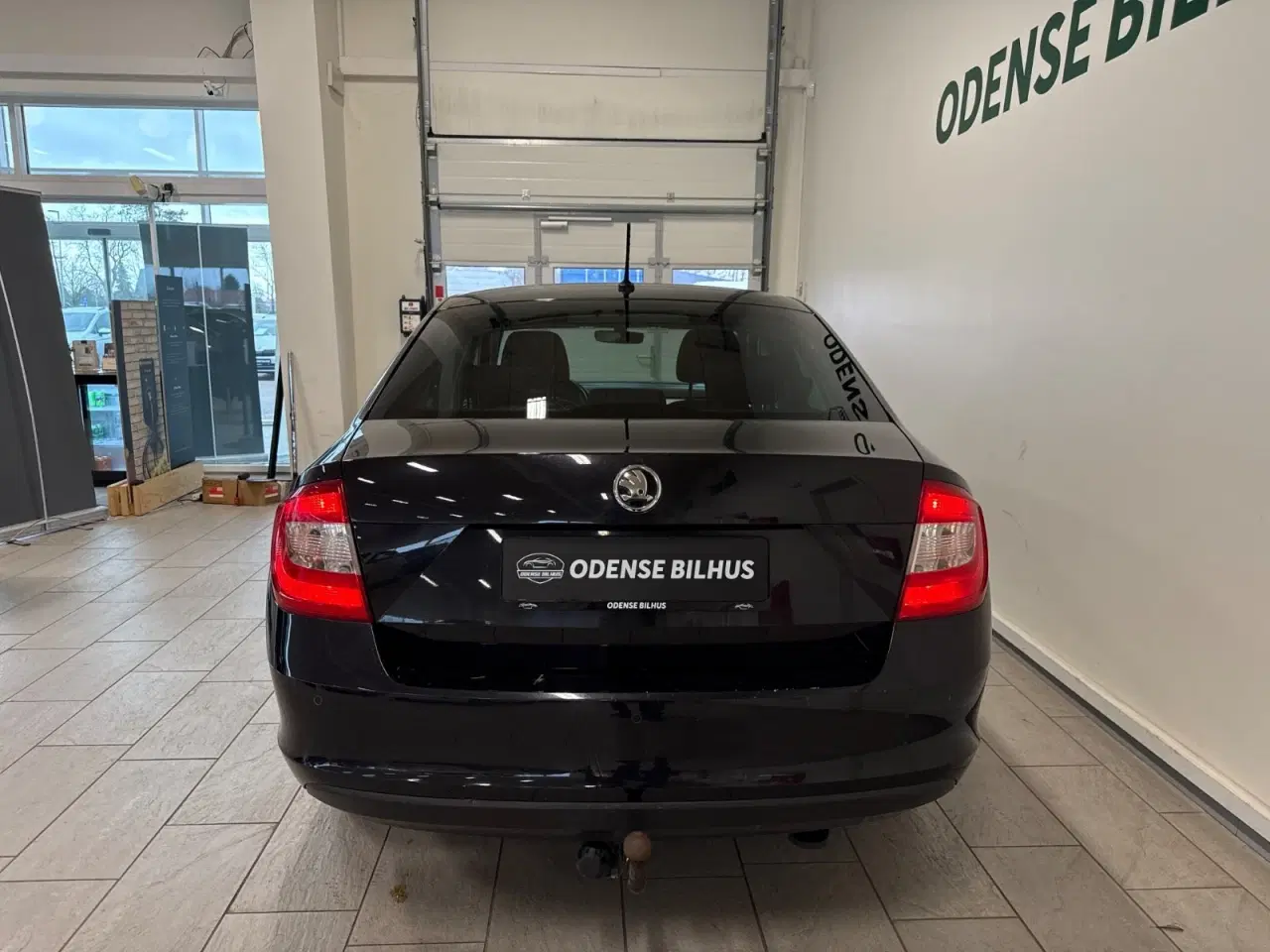 Billede 5 - Skoda Rapid 1,4 TDi 90 Ambition