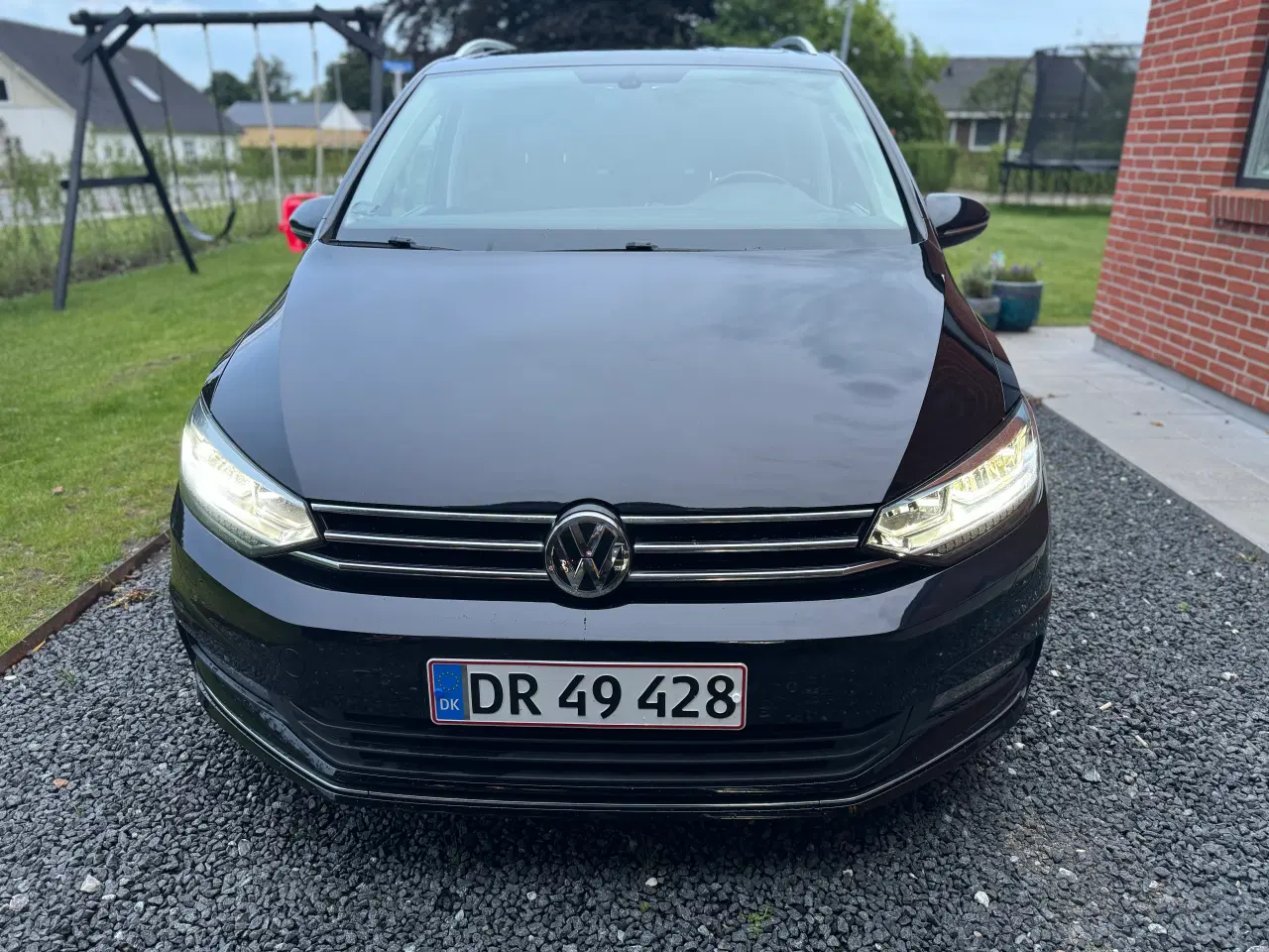 Billede 2 - VW TOURAN 2.0 TDI 190HK