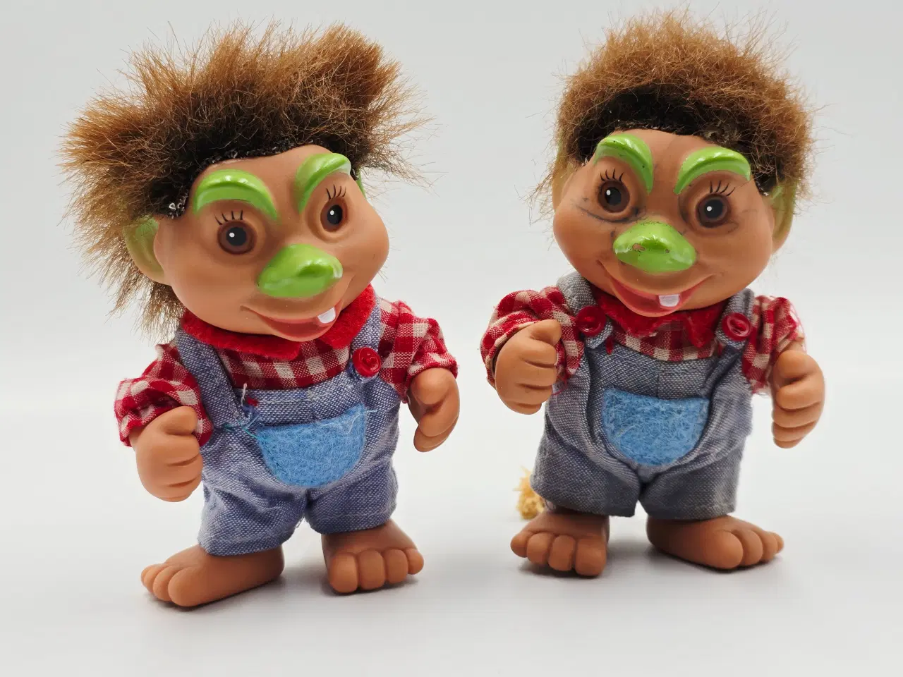 Billede 4 - 2 Trolderik figurer sælges samlet