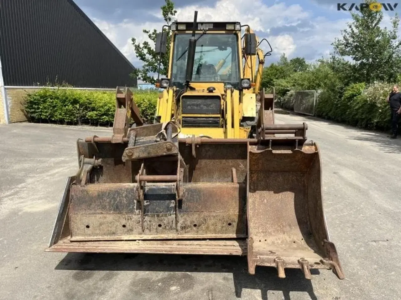 Billede 2 - Massey Ferguson 50HX