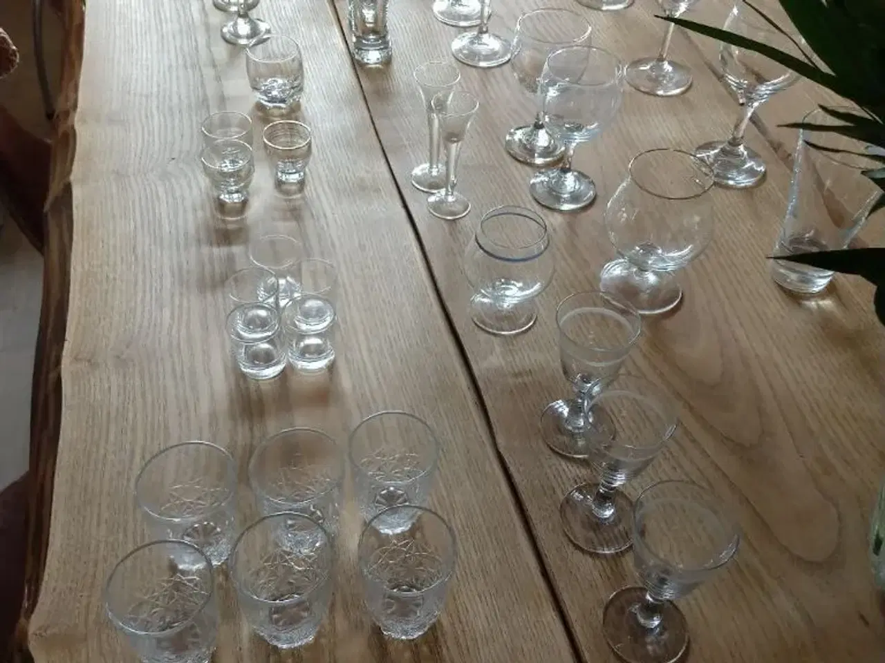 Billede 1 - Forskellige glas 