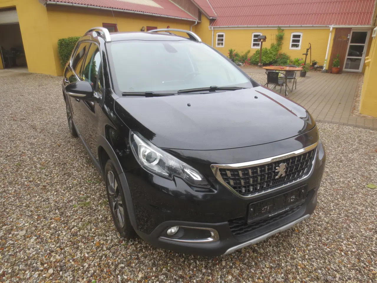 Billede 3 - Peugeot 2008 1.6 Blue HDi Årg 2017.