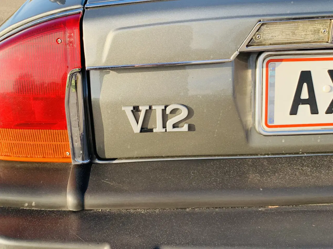 Billede 7 - Jaguar XJS 5,3 V12 1978