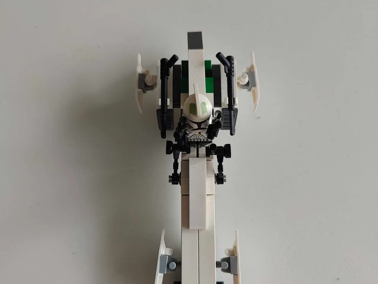 Billede 1 - Lego Star Wars sæt 7913-1: Clone Trooper battle pa