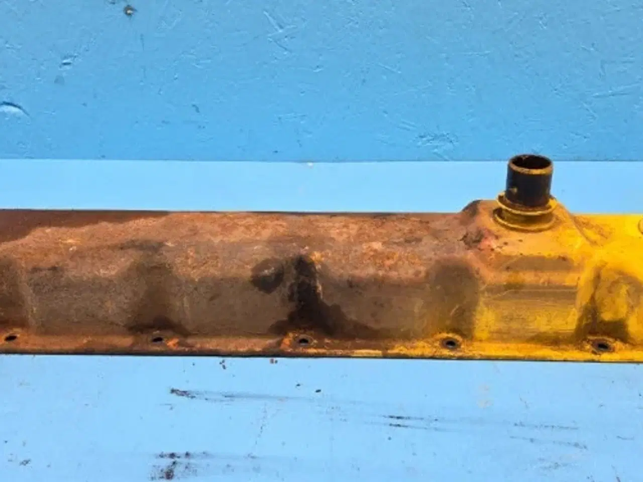 Billede 8 - Ford 675TA Ventildøksel 87800986