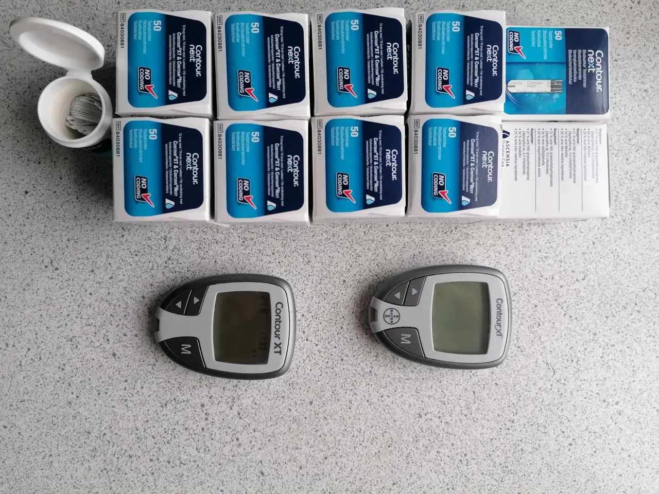 Billede 1 - Blodsukker Tester / Teststrimler